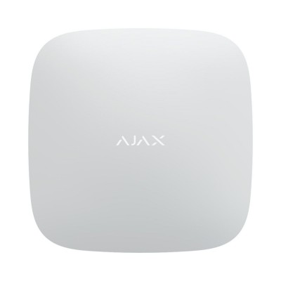 Комплект бездротової сигналізації Ajax StarterKit Cam Plus white з фотоверифікацією тривог і підтримкою LTE