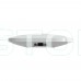 Інтелектуальна централь Ajax Hub 2 (2G) (8EU) UA white з підтримкою датчиків з фотофіксацією тривог