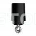 Кран перекриття води Ajax WaterStop 1/2" black з дистанційним керуванням Кран перекриття води Ajax WaterStop 1/2" black з дистанційним керуванням