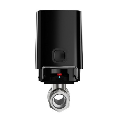 Кран перекриття води Ajax WaterStop 3/4" black з дистанційним керуванням Кран перекриття води Ajax WaterStop 3/4" black з дистанційним керуванням