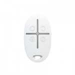 Брелок для керування охоронною системою Ajax SpaceControl white