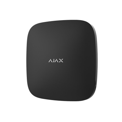 Интеллектуальная централь Ajax Hub black