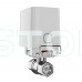 Кран перекриття води Ajax WaterStop 3/4" white з дистанційним керуванням