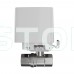 Кран перекриття води Ajax WaterStop 3/4" white з дистанційним керуванням