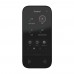 Клавіатура Ajax KeyPad TouchScreen black бездротова з сенсорним екраном