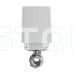 Кран перекриття води Ajax WaterStop 1/2" white з дистанційним керуванням