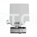 Кран перекриття води Ajax WaterStop 1/2" white з дистанційним керуванням