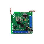 Приемник радиодатчиков Ajax ocBridge Plus