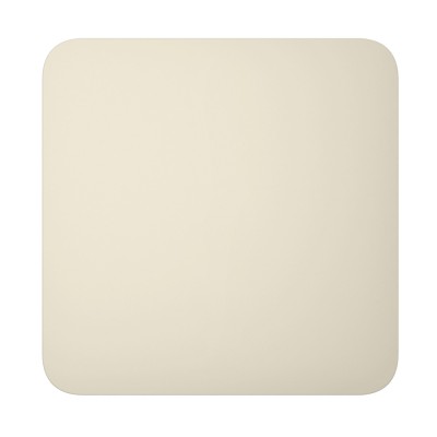 Кнопка Ajax SoloButton (1-gang/2-way) ivory для одноклавішного або прохідного вимикача Кнопка Ajax SoloButton (1-gang/2-way) ivory для одноклавішного або прохідного вимикача