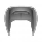 Козырек Ajax Hood для датчика движения MotionProtect Outdoor Козырек Ajax Hood для датчика движения MotionProtect Outdoor