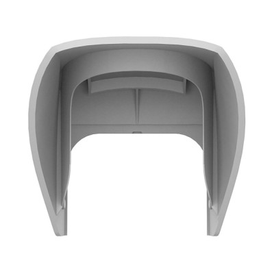 Піддашок Ajax Hood для датчика руху MotionProtect Outdoor Піддашок Ajax Hood для датчика руху MotionProtect Outdoor