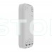 Клавіатура Ajax KeyPad TouchScreen white бездротова з сенсорним екраном Клавіатура Ajax KeyPad TouchScreen white бездротова з сенсорним екраном