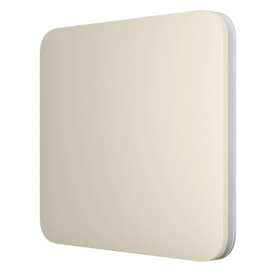 Кнопка Ajax SoloButton (1-gang/2-way) ivory для одноклавішного або прохідного вимикача Кнопка Ajax SoloButton (1-gang/2-way) ivory для одноклавішного або прохідного вимикача