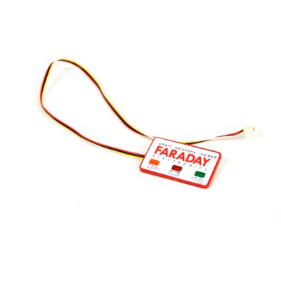 Внешняя индикация Faraday Electronics 3 LED UPS индикатор Внешняя индикация Faraday Electronics 3 LED UPS индикатор