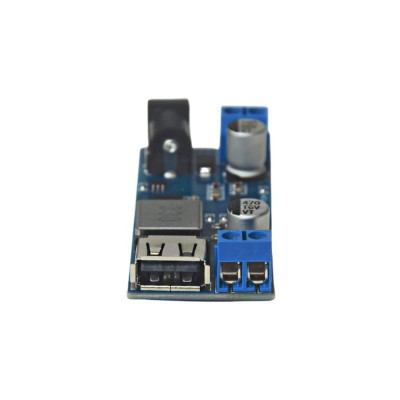 Стабилизатор/преобразователь напряжения понижающий DC-DC 24V/12V to 5V 5A converter Стабилизатор/преобразователь напряжения понижающий DC-DC 24V/12V to 5V 5A converter
