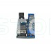 Стабилизатор/преобразователь напряжения понижающий DC-DC 24V/12V to 5V 5A converter Стабилизатор/преобразователь напряжения понижающий DC-DC 24V/12V to 5V 5A converter