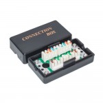 Зрощувач звитої пари під забивку UTP - з'єднувач Hypernet CB-KUTP Зрощувач звитої пари під забивку UTP - з'єднувач Hypernet CB-KUTP