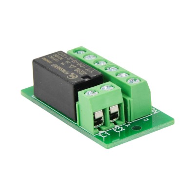 Плата релейного комутатора РК-2