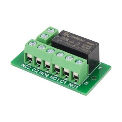 Плата релейного комутатора РК-2 Плата релейного комутатора РК-2