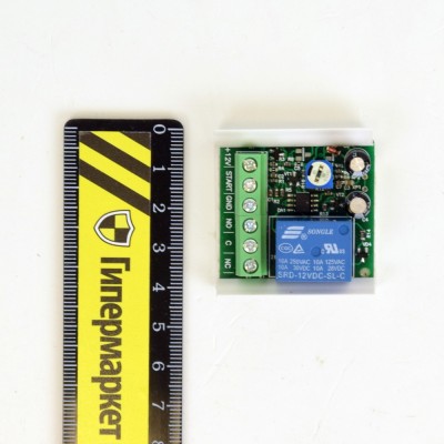 Таймер ТУ (ТДІ універсальний) Таймер ТУ (ТДІ універсальний)