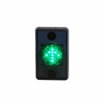 Светодиодная мнемосхема Promix-VI.LED.01 (MNEMO-KZ «красный крест - зеленая стрелка»)