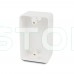 Кронштейн ZKTeco FR1500 single gang (Plastic Box) для зчитувача FR1500