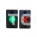 Светодиодная мнемосхема Promix-VI.LED.01 (MNEMO-KZ «красный крест - зеленая стрелка»)