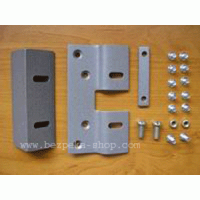 Комплект деталей для металевих дверей