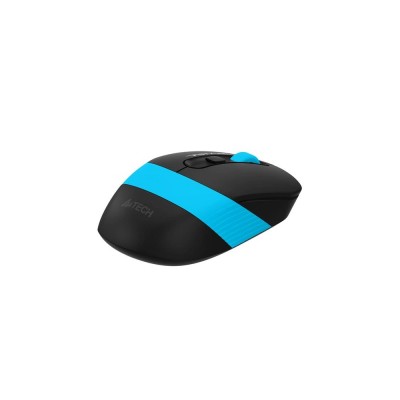 Беспроводная оптическая USB-мышь A4Tech FG10S Blue/Black USB Беспроводная оптическая USB-мышь A4Tech FG10S Blue/Black USB