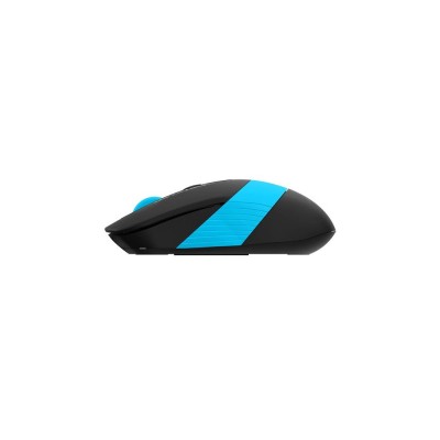 Беспроводная оптическая USB-мышь A4Tech FG10S Blue/Black USB Беспроводная оптическая USB-мышь A4Tech FG10S Blue/Black USB