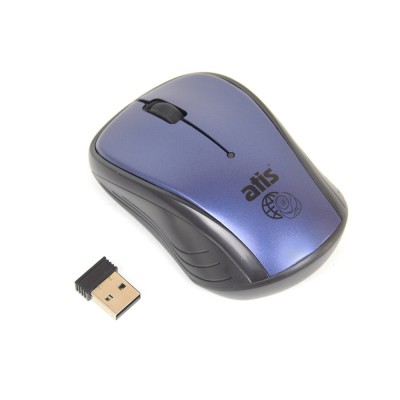 Бездротова оптична USB-миша ATIS Optical USB Mouse (M) Бездротова оптична USB-миша ATIS Optical USB Mouse (M)
