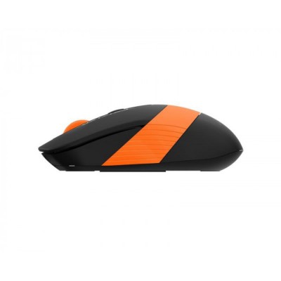 Беспроводная оптическая USB-мышь A4Tech FG10S Orange/Black USB Беспроводная оптическая USB-мышь A4Tech FG10S Orange/Black USB