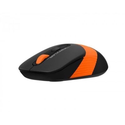 Беспроводная оптическая USB-мышь A4Tech FG10S Orange/Black USB Беспроводная оптическая USB-мышь A4Tech FG10S Orange/Black USB