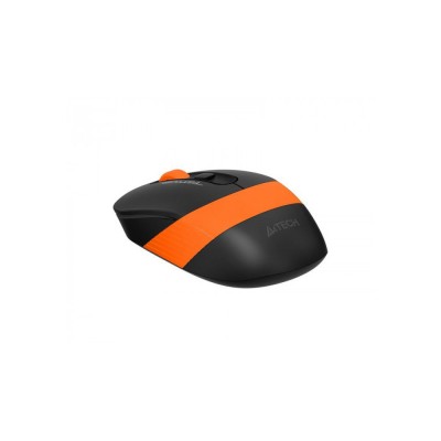 Беспроводная оптическая USB-мышь A4Tech FG10S Orange/Black USB Беспроводная оптическая USB-мышь A4Tech FG10S Orange/Black USB