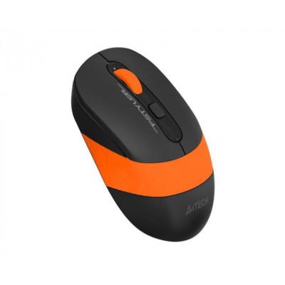 Беспроводная оптическая USB-мышь A4Tech FG10S Orange/Black USB Беспроводная оптическая USB-мышь A4Tech FG10S Orange/Black USB