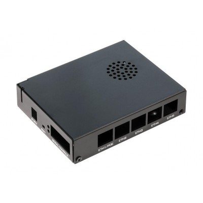 Корпус MikroTik CA150 для маршутизаторoв RB450, RB450G и RB850Gx2 Корпус MikroTik CA150 для маршутизаторoв RB450, RB450G и RB850Gx2