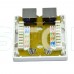 Розетка наружная EPNew 2хSTP, кат. 6, RJ45 Розетка наружная EPNew 2хSTP, кат. 6, RJ45