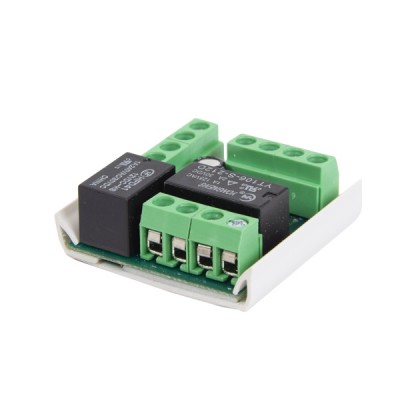 Комутатор відеопанелей СОМ 1x2 (без живлення) Комутатор відеопанелей СОМ 1x2 (без живлення)