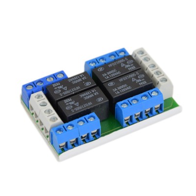 Коммутатор видеопанелей КВП 1х4