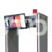 Арочный металлодетектор с функцией измерения температуры ZKTeco ZK-D2180S[TI] на 18 зон детекции