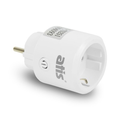 Умная WiFi розетка ATIS-TS251 Умная WiFi розетка ATIS-TS251