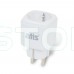 Розумна Wi-Fi розетка ATIS-TS251-16T з підтримкою Tuya Smart