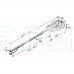 Автоматика для гаражных ворот BFT TIZIANO 3620 BELT KIT комплект Автоматика для гаражных ворот BFT TIZIANO 3620 BELT KIT комплект