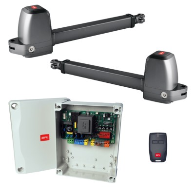 Автоматика для распашных ворот BFT ATHOS AC A25 BASE KIT комплект