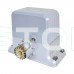 Комплект автоматики для відкатних воріт вагою до 1800 кг Weilai DGY1800Pro kit з сигнальною лампою