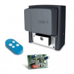 Комплект автоматики для откатных ворот шириной до 14 м и весом до 400 кг Came BX-400M BASE с приводом с магнитными концевиками