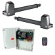 Автоматика для распашных ворот BFT ATHOS AC A40 BASE KIT комплект