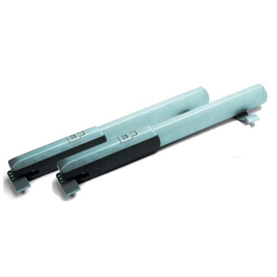 Комплект автоматики для розпашних воріт вагою до 1000 кг, шириною до 5 м Came ATI 5000 з приводами з кінцевиками