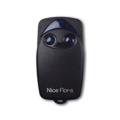 Пульт управления Nice FLO2R-S 2-х канальный для ворот и шлагбаумов Пульт управления Nice FLO2R-S 2-х канальный для ворот и шлагбаумов