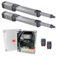 Автоматика для распашных ворот BFT KUSTOS BT A25 KIT комплект